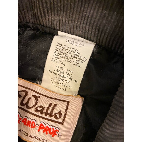 Walls Tan Coverall - Picture 7 of 16